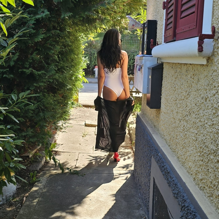 Linda - richtig geil ficken