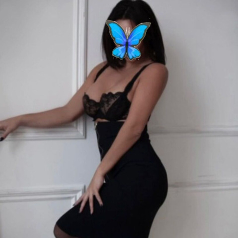 Megan - Abspritzgarantie !!!