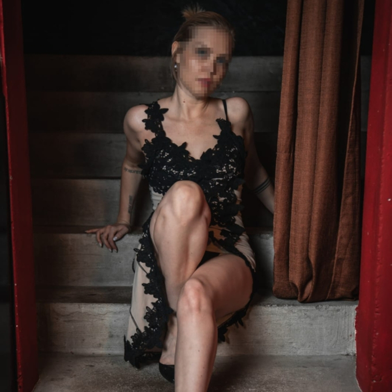 Lady Mary - Erotik â la Bizarr