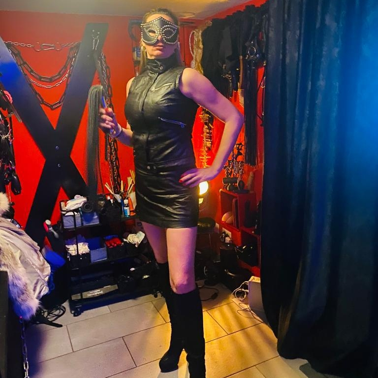 Yvonne - 1,80m Lady-Power