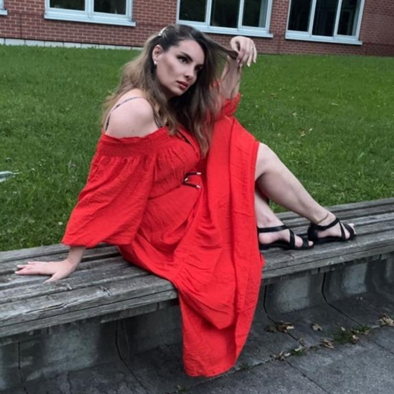 Yvonne - 1,80m Lady-Power