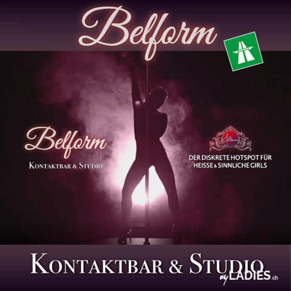 Belform - Kontaktbar & Studio / Bild 1