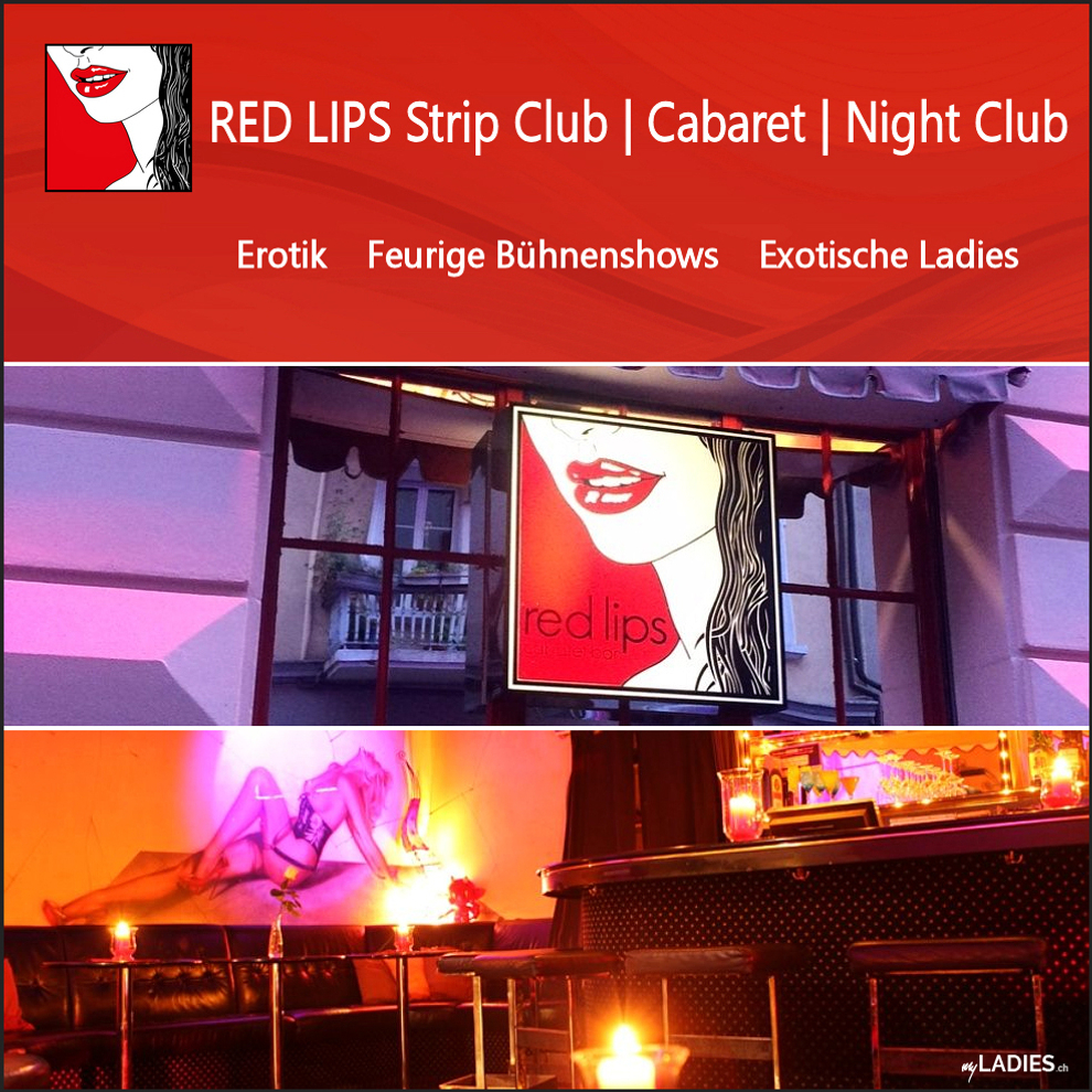 RED LIPS - Strip Club | Cabaret | Night Club / Bild 18