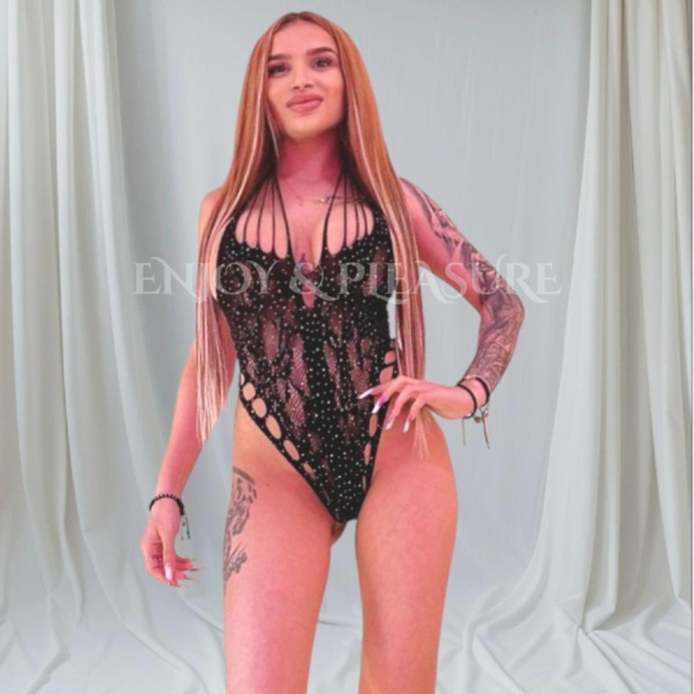 Lara Larissa - First Time in Luzern