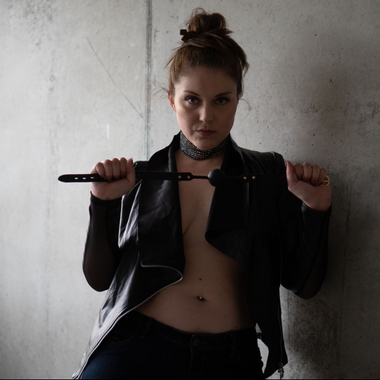 Fiona - Swiss student