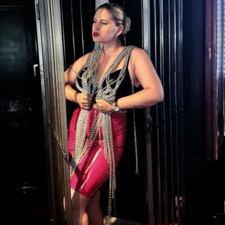 Lady Adelle - konsequent+ sinnlich