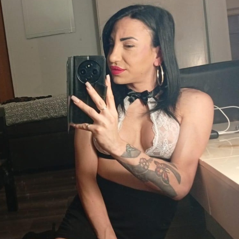 TS Daniela - geile Zeit