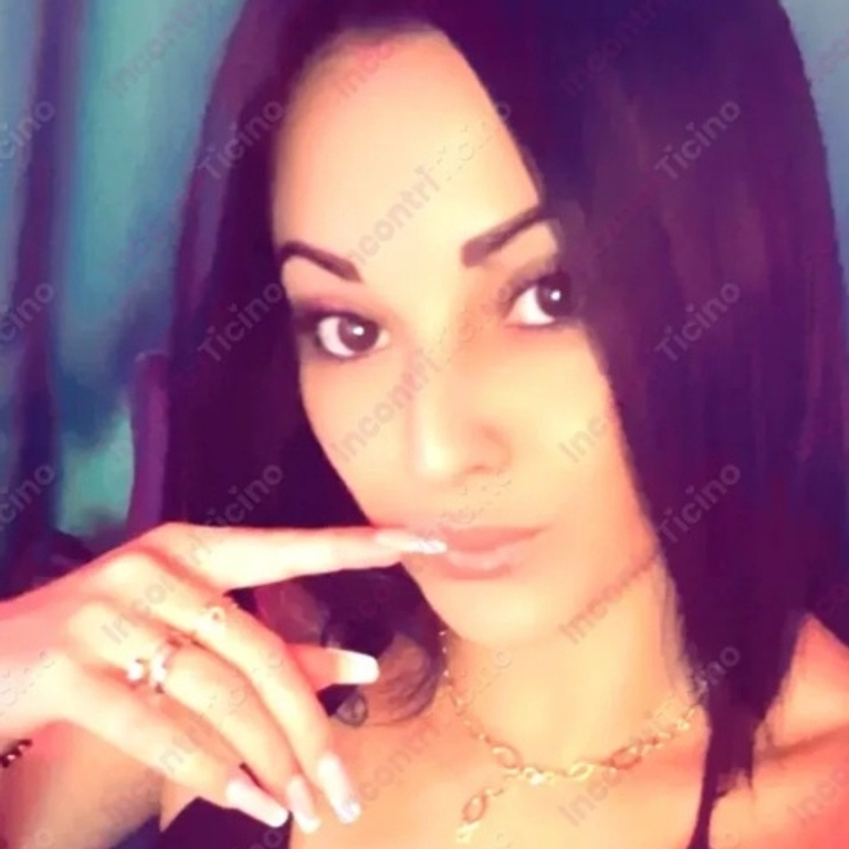 Maddalena - geiler Analsex