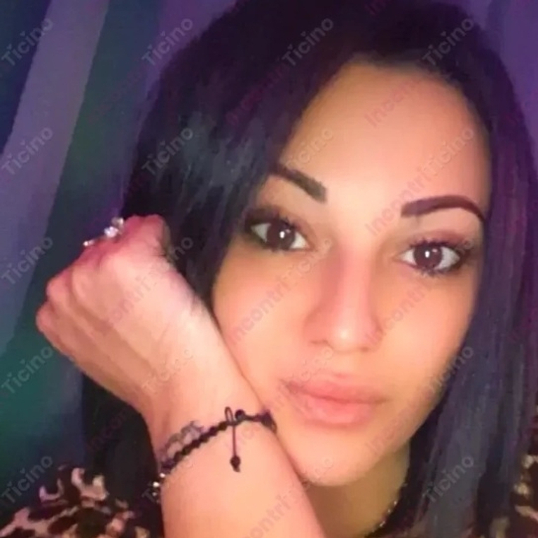 Maddalena - geiler Analsex