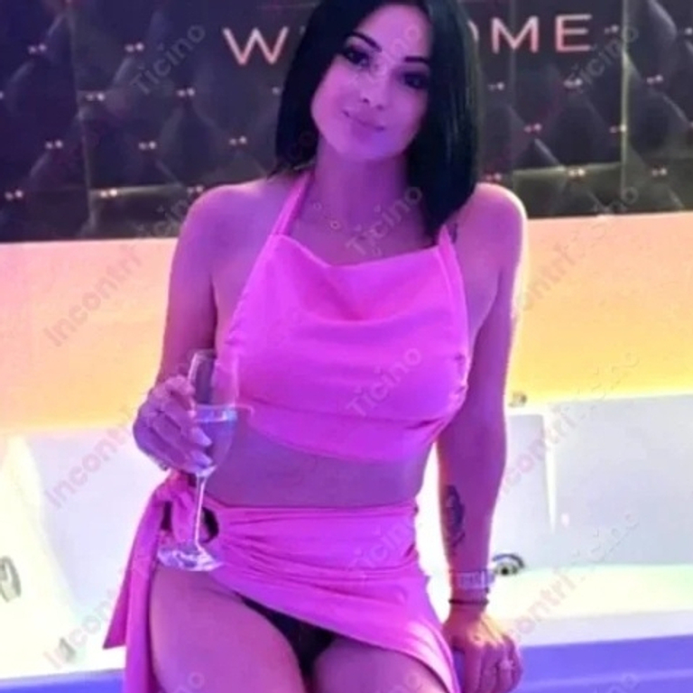 Maddalena - geiler Analsex