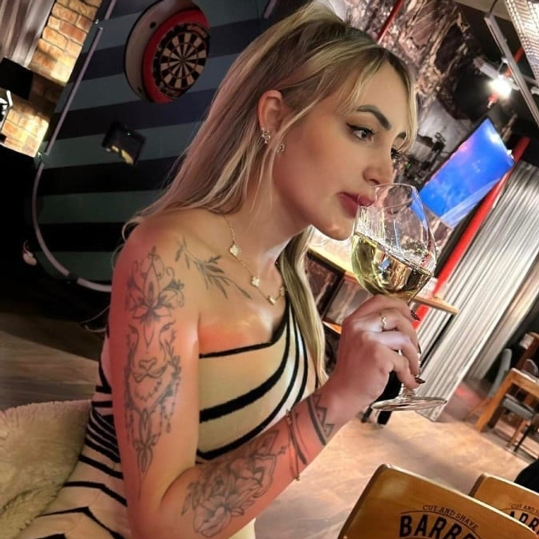 Isadora - geile Begierde