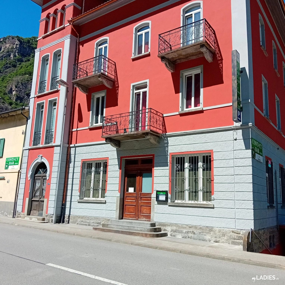 Contact Bar Ticino / Bild 12