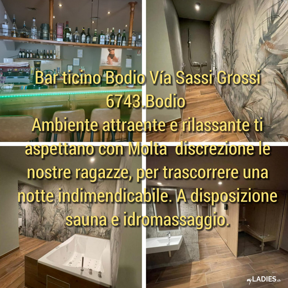 Contact Bar Ticino / Bild 2