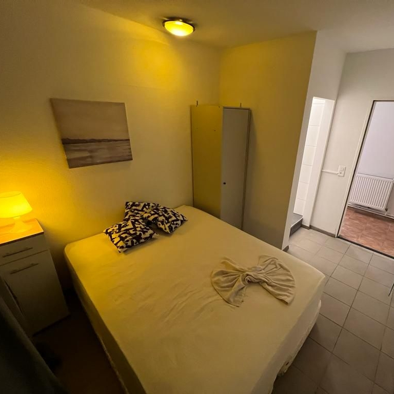 Zimmer auf Tagesmiete, Wochenmiete, Monatsmiete oder Prozentual