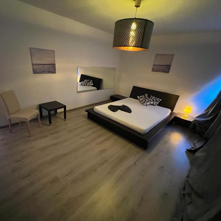 Zimmer auf Tagesmiete, Wochenmiete, Monatsmiete oder Prozentual