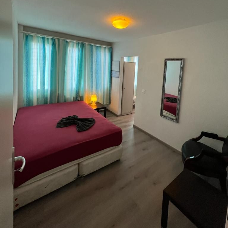 Zimmer auf Tagesmiete, Wochenmiete, Monatsmiete oder Prozentual