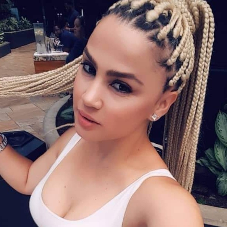 Karina - Zeit geniessen