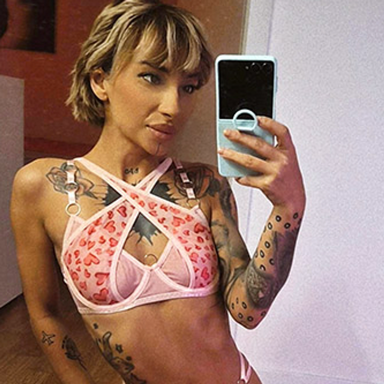 Seline - Hammergeiles Babe !!