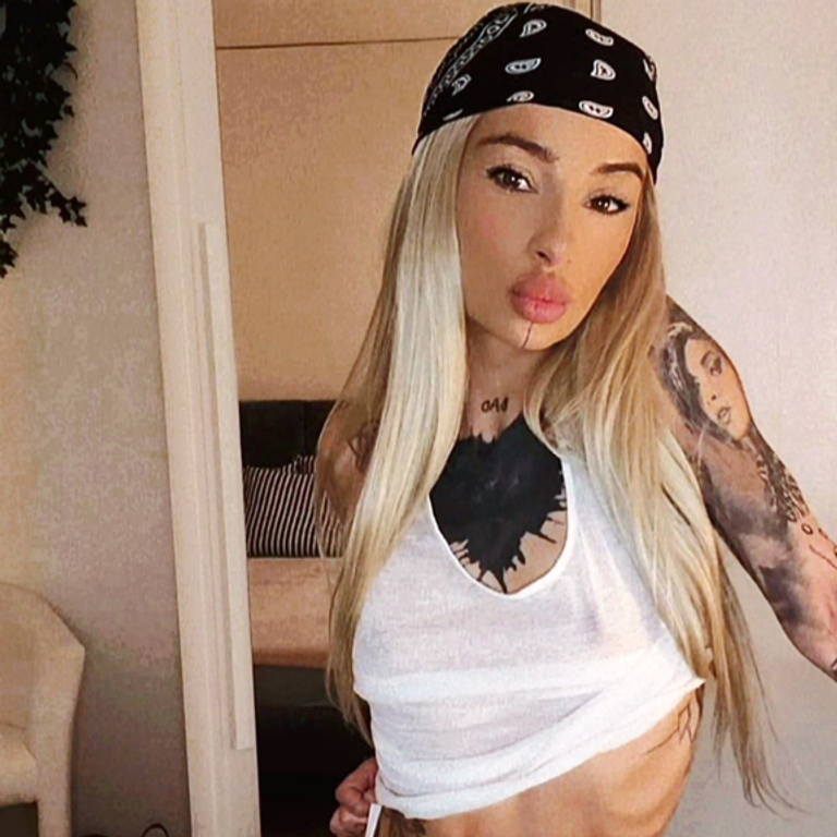 Seline - Hammergeiles Babe !!