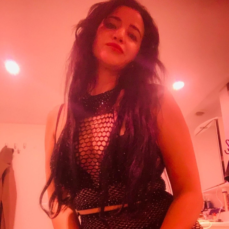 Sandra - heisse Spielchen