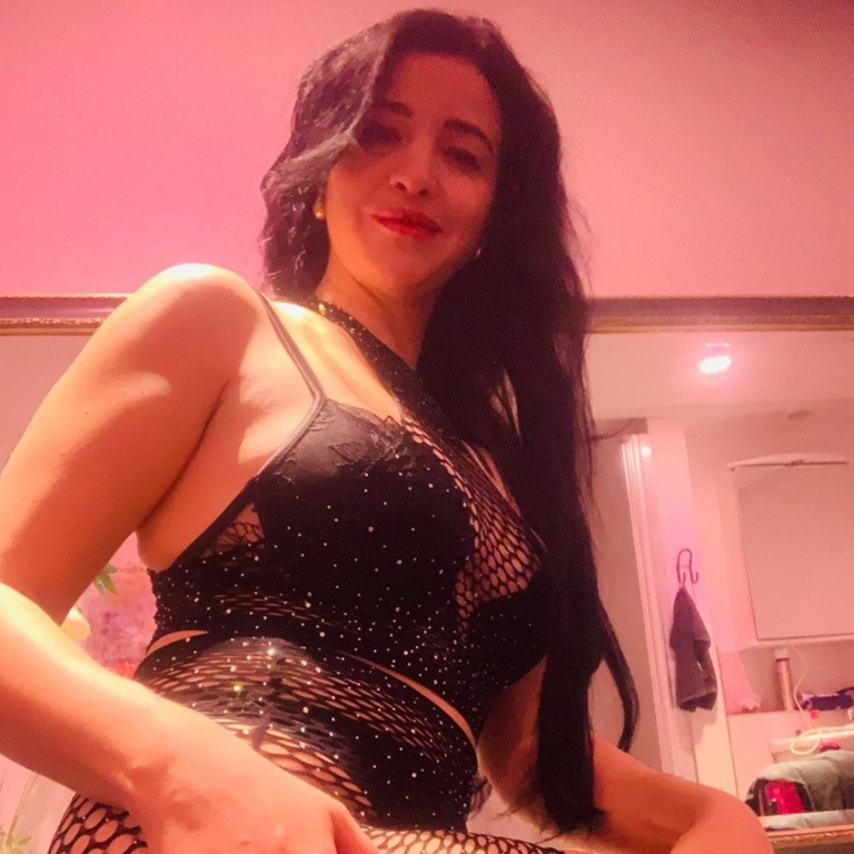 Sandra - heisse Spielchen