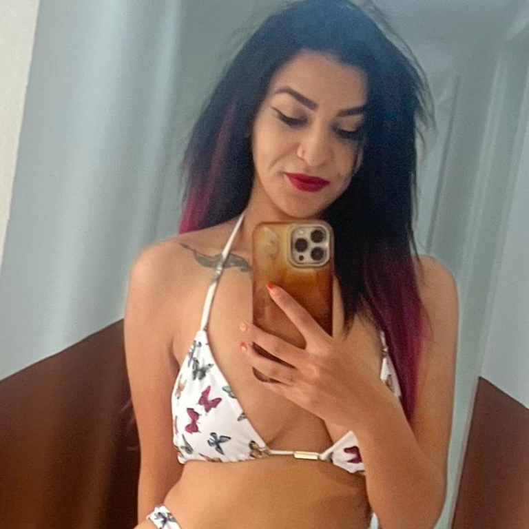 Rebecca - Massage mit Ekstase