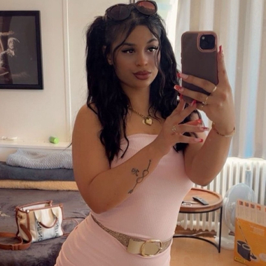 Iana - horny teen ride