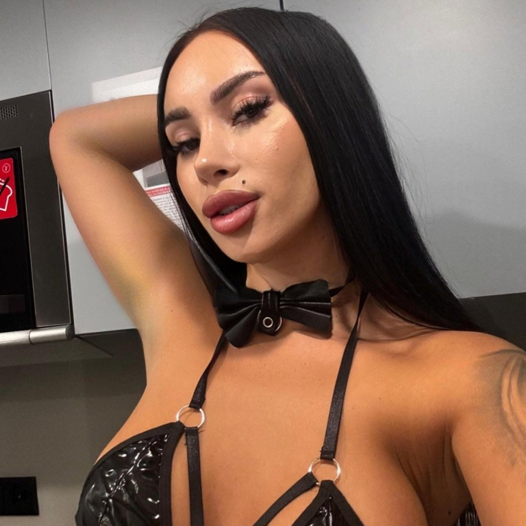 Eva - verspielt und geil