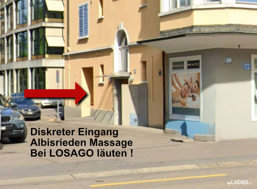 Albisrieden Massage / Bild 2