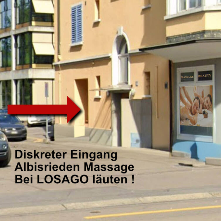 Albisrieden Massage — 8004 Zürich