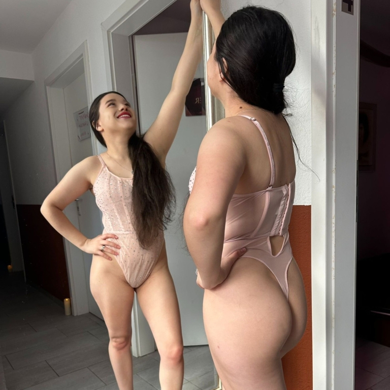 Bianka - Teeny schluckt👄