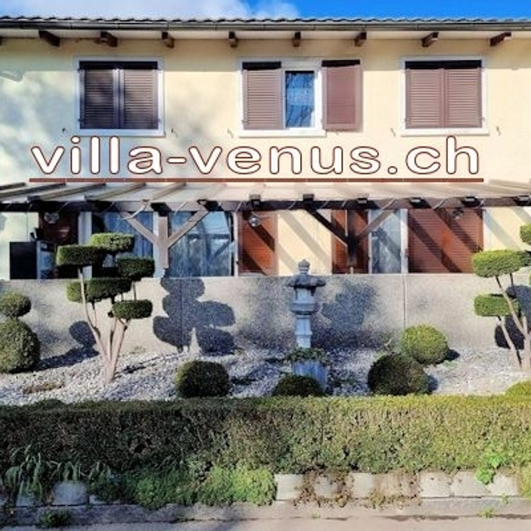 Villa Venus — 9030 St. Gallen