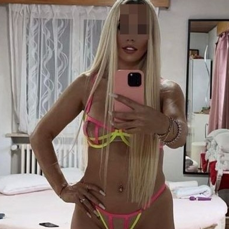 Ana - schönste Muschi ever