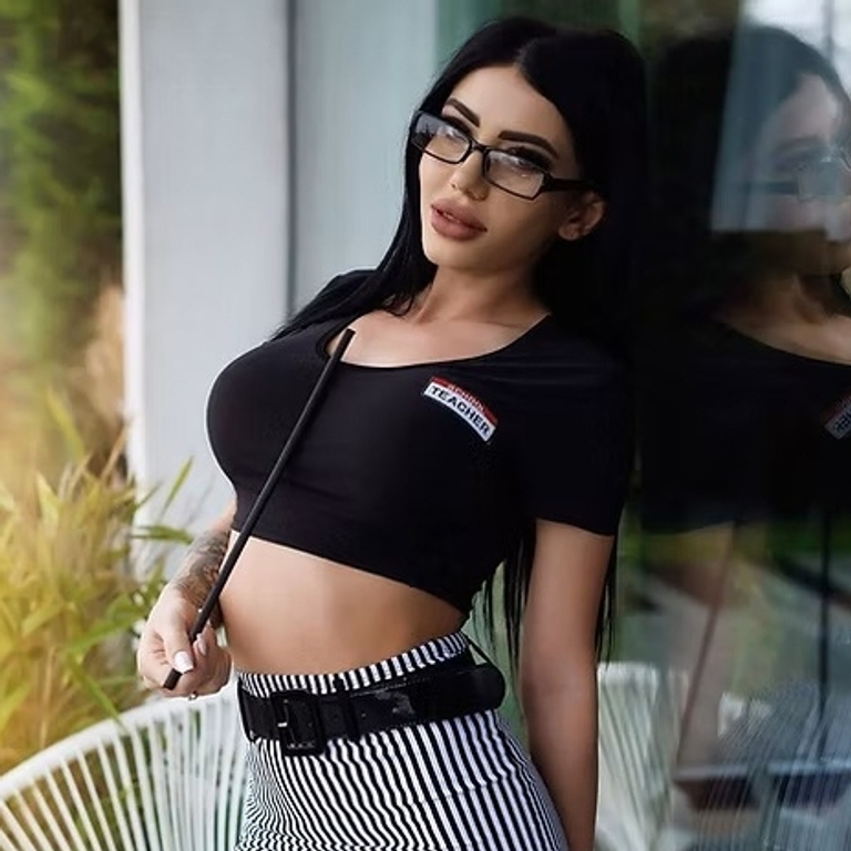 Katia - verspielte Lady🌶️❤️