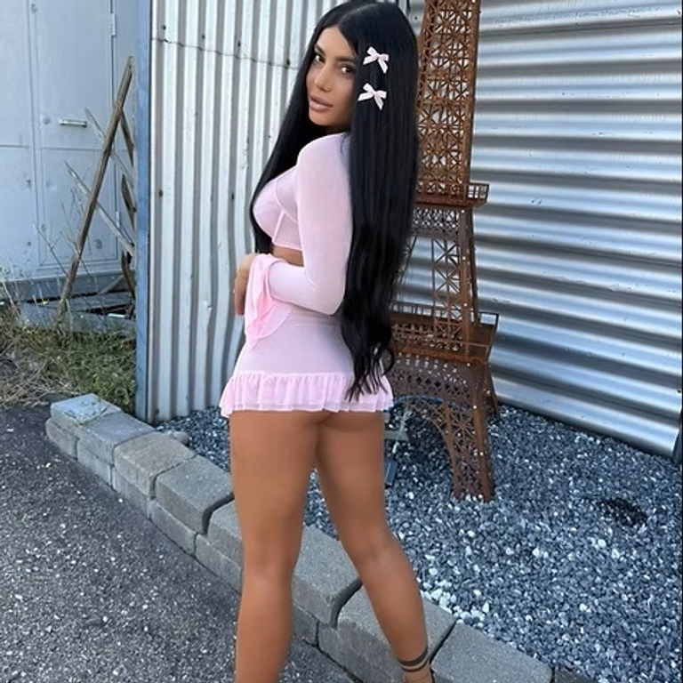 Katia - verspielte Lady🌶️❤️