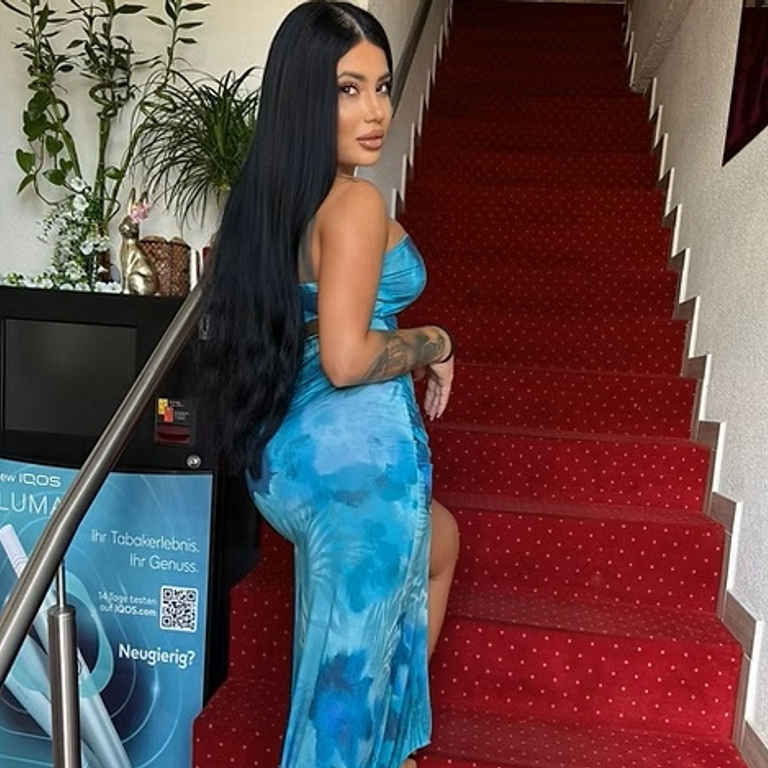 Katia - verspielte Lady🌶️❤️