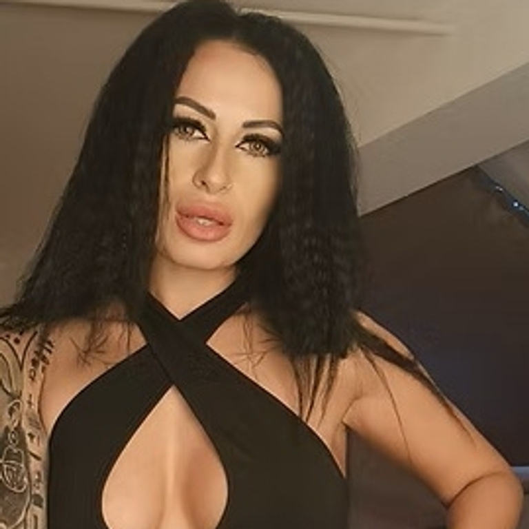 Jasmina - geiles Vorspiel 🌶️