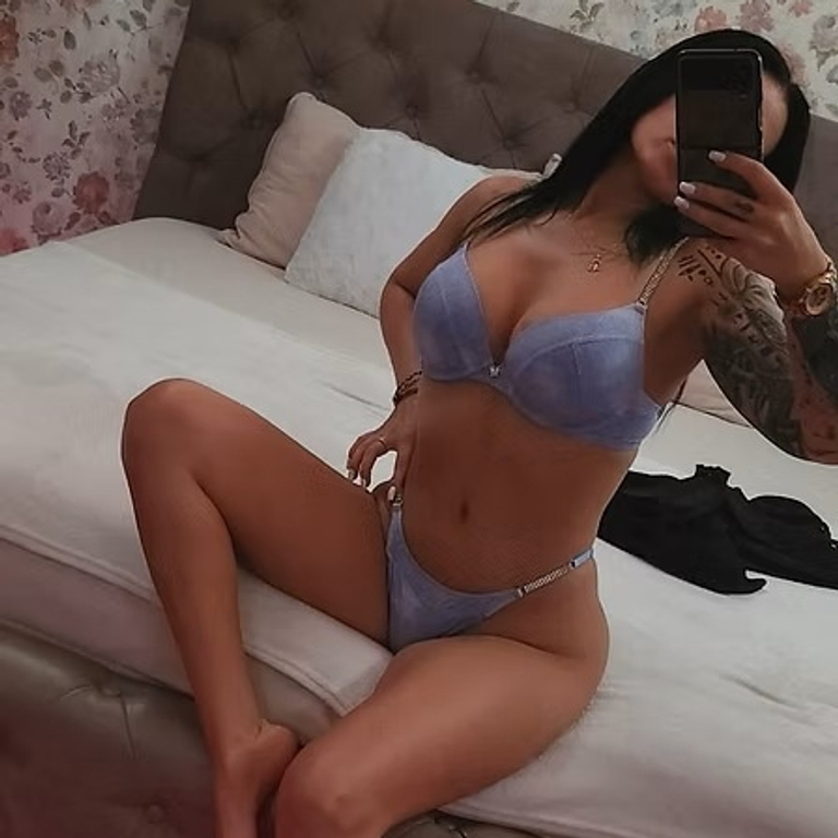 Jasmina - geiles Vorspiel 🌶️