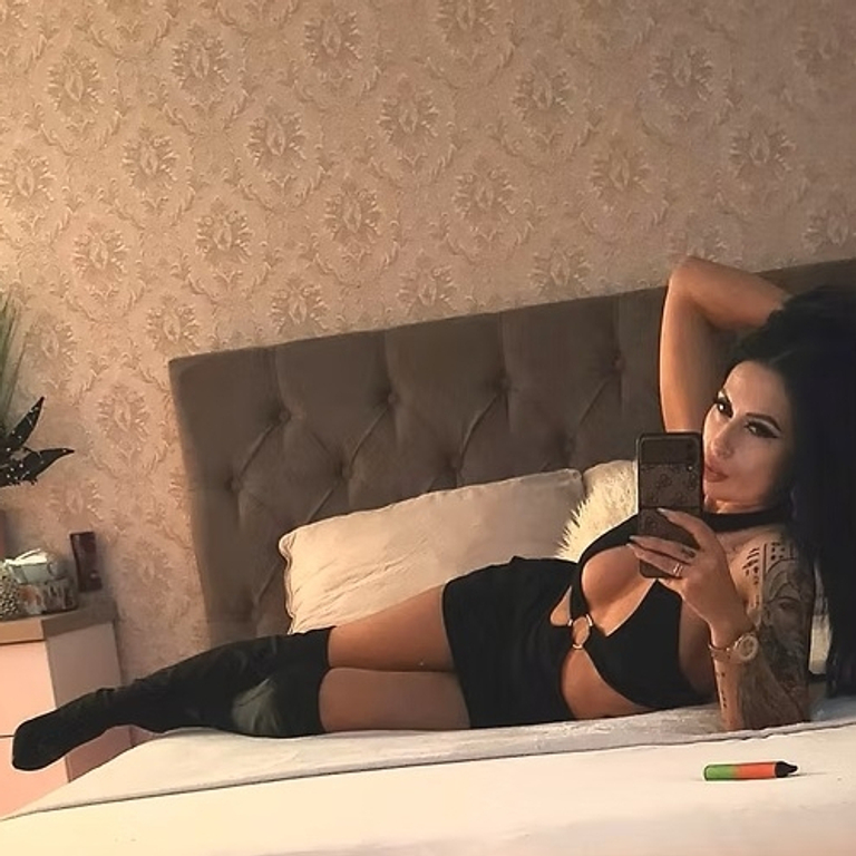 Jasmina - geiles Vorspiel 🌶️