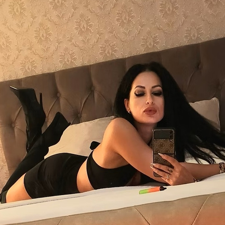 Jasmina - geiles Vorspiel 🌶️