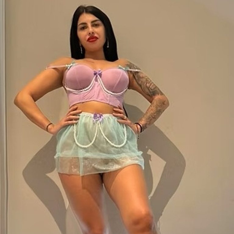 Evelyn - leidenschaftlich hot