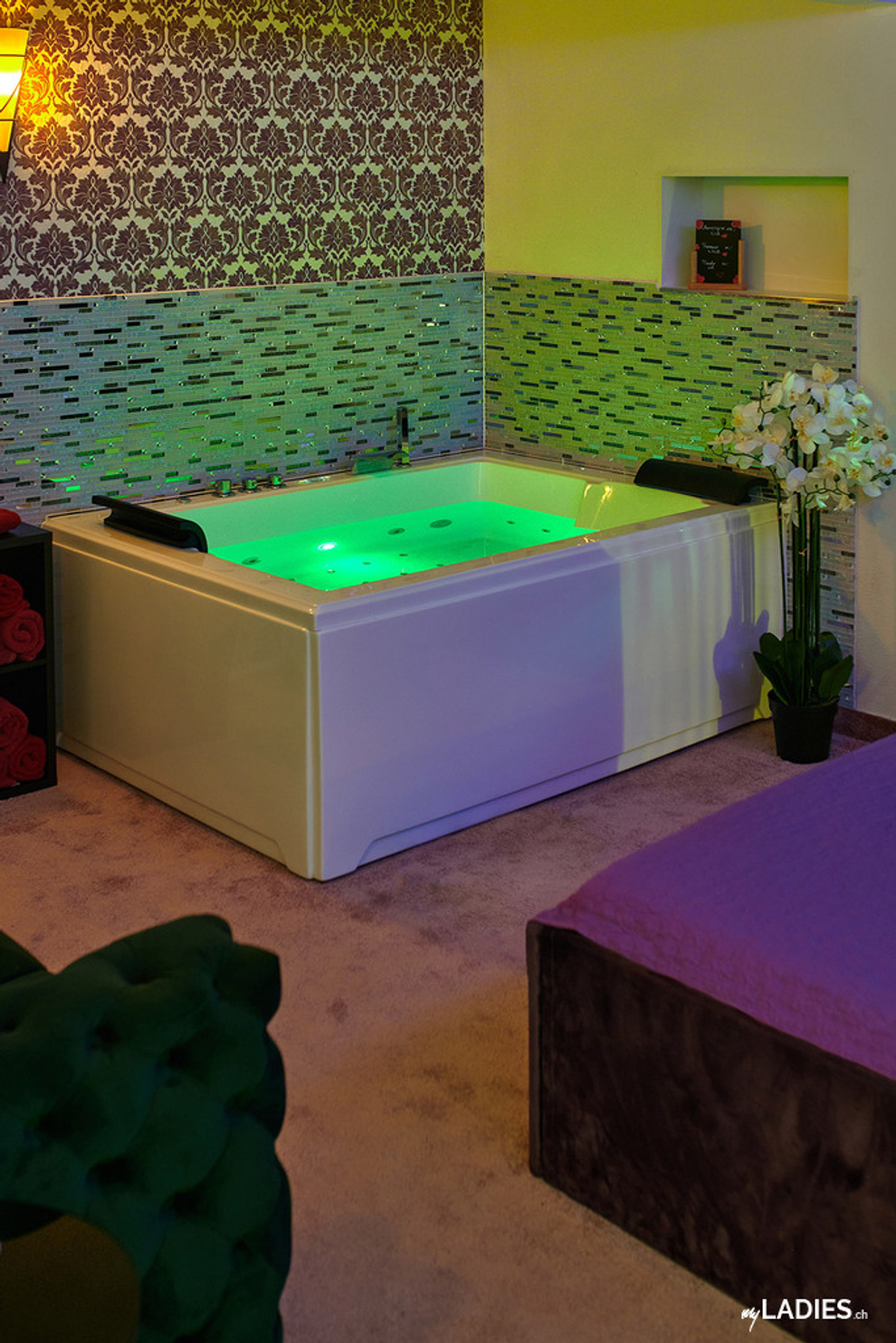 Mieterinnen gesucht für Laufhaus in Oensingen / Bild 11