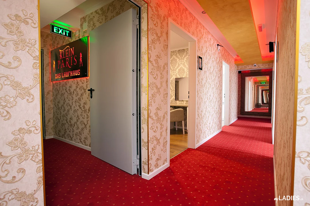 Zimmer für Erotik und Escort Girls zu vermieten. / Bild 3