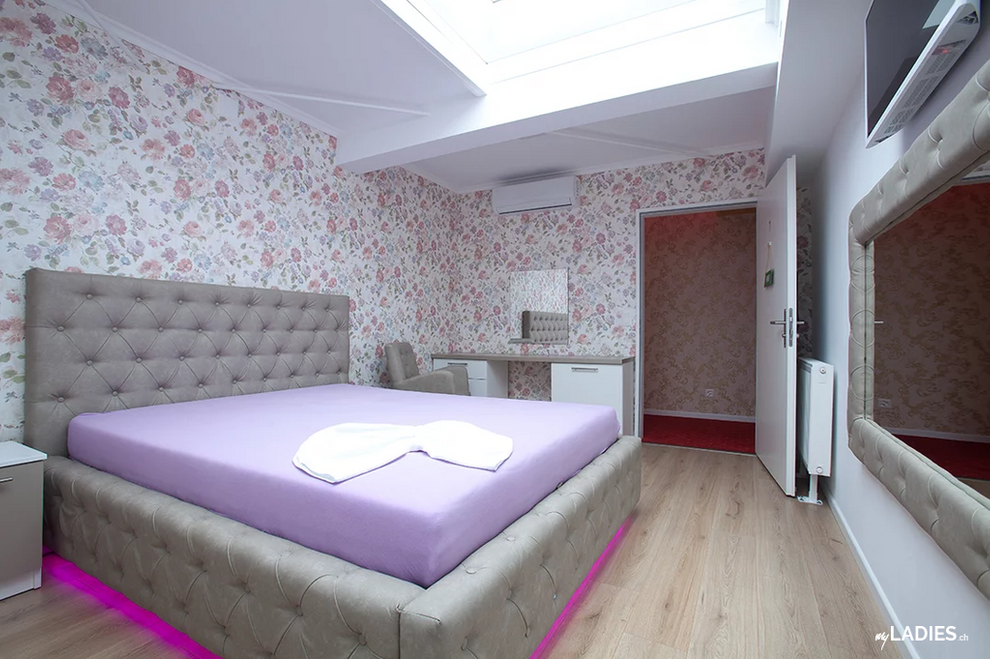 Zimmer für Erotik und Escort Girls zu vermieten. / Bild 9