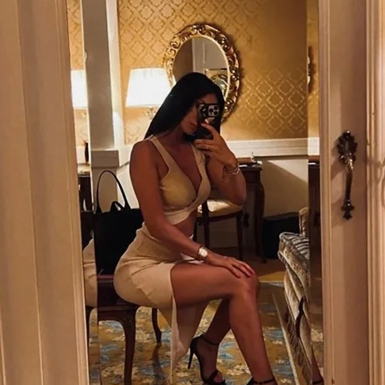 Alma - CIM = cum in mouth