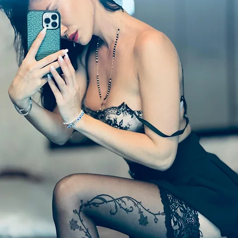 Alma - CIM = cum in mouth