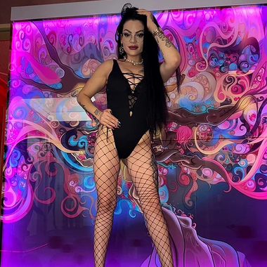 Andra - Déesse anale sexy