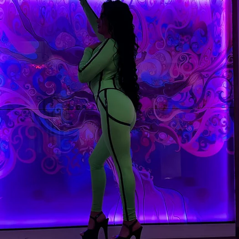 Andra - Scharfe Analgöttin