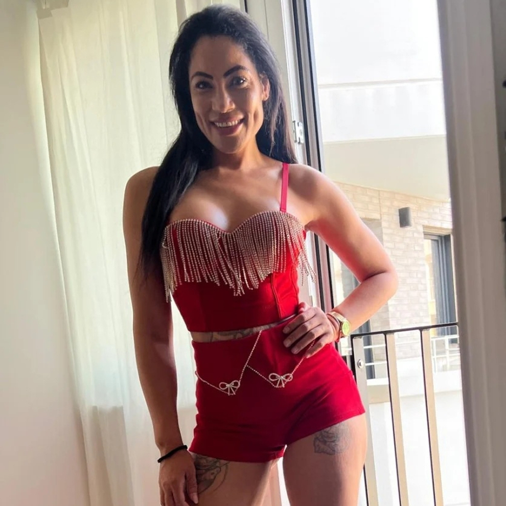 Valentina - steht auf Analsex