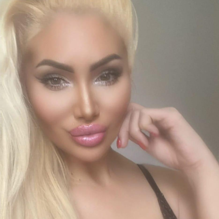 Misty Mountains - auch als Sklavin